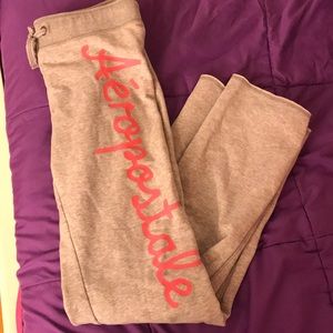 Aeropostale sweatpants